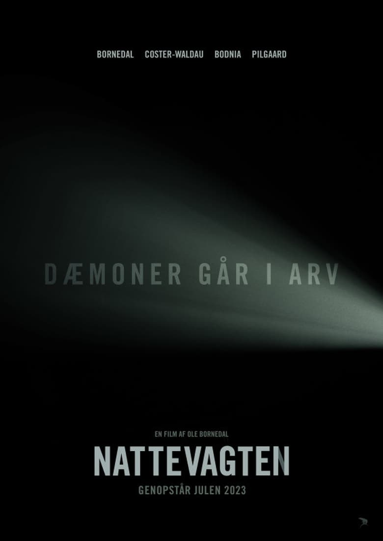 affiche du film Nightwatch – Demons are Forever