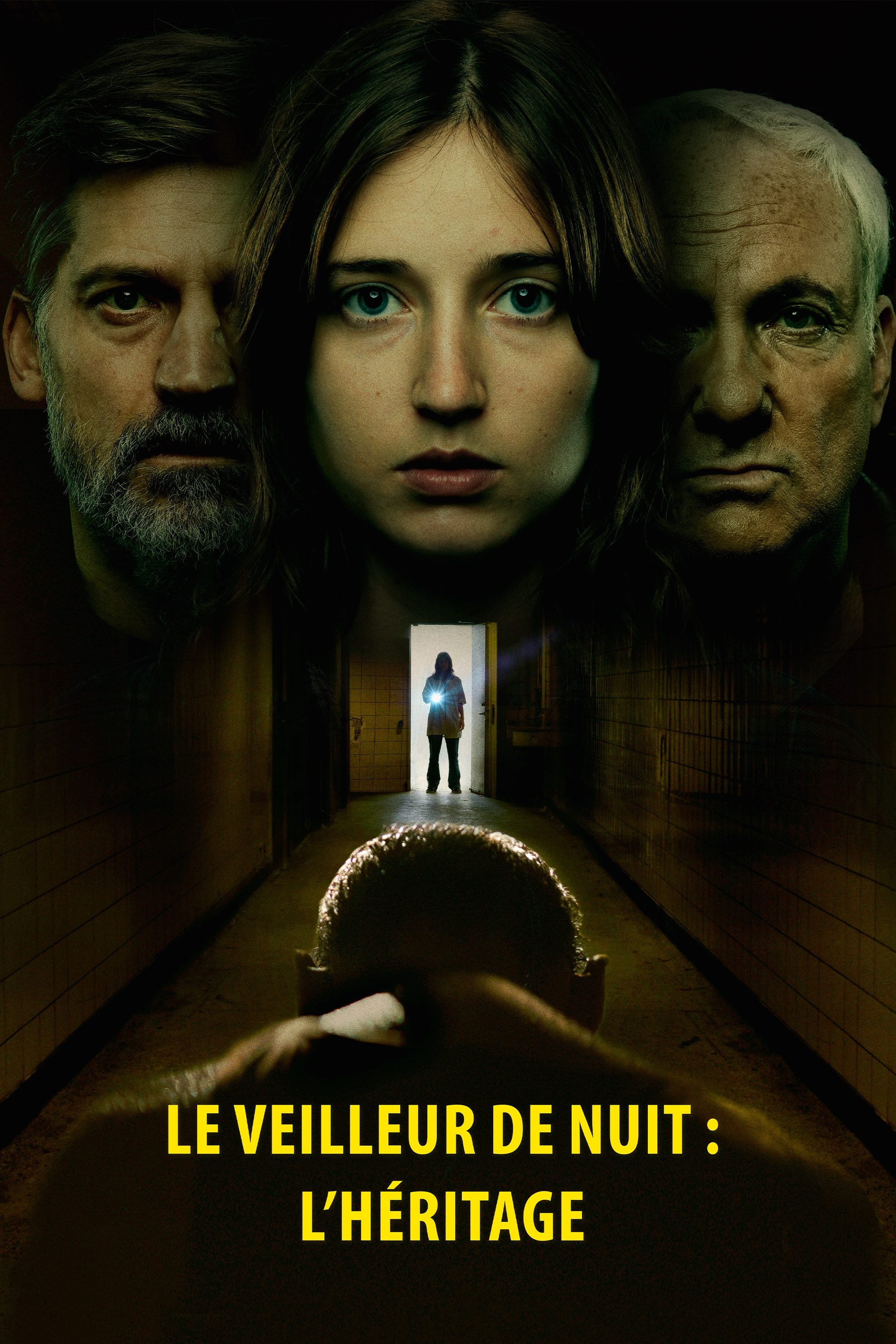 affiche du film Le Veilleur de nuit : L'héritage