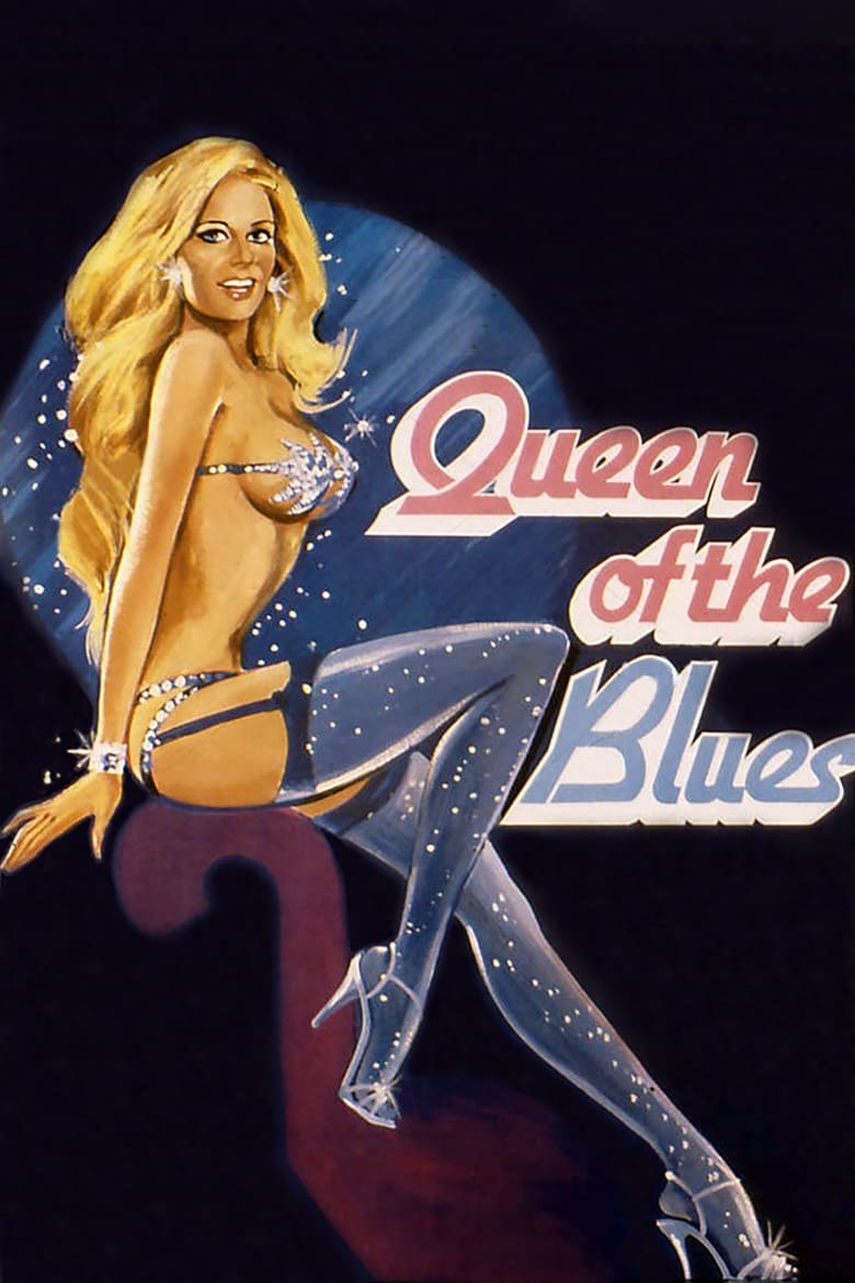 affiche du film Queen of the Blues