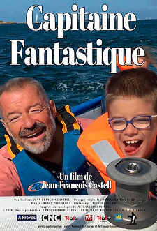 affiche du film Capitaine Fantastique