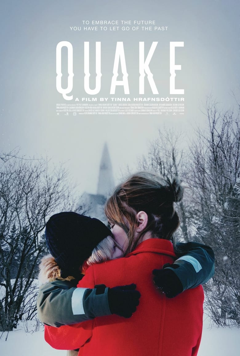 affiche du film Quake