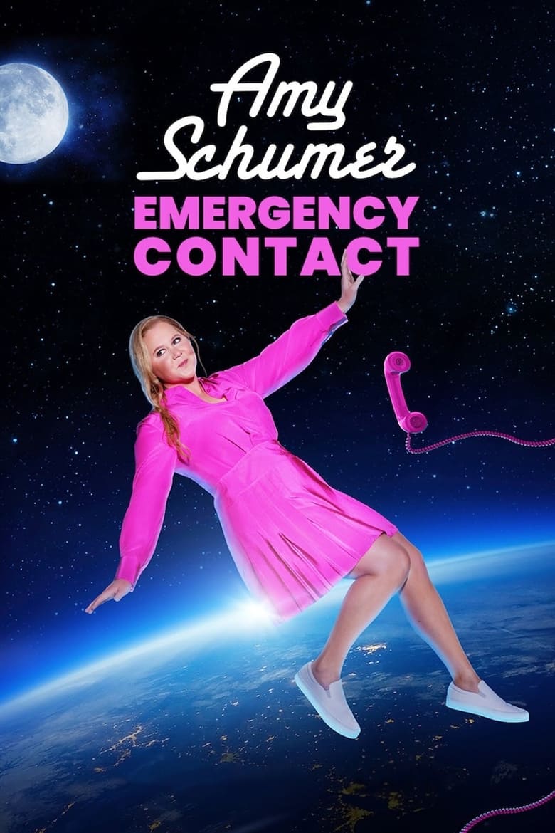 affiche du film Amy Schumer: Emergency Contact