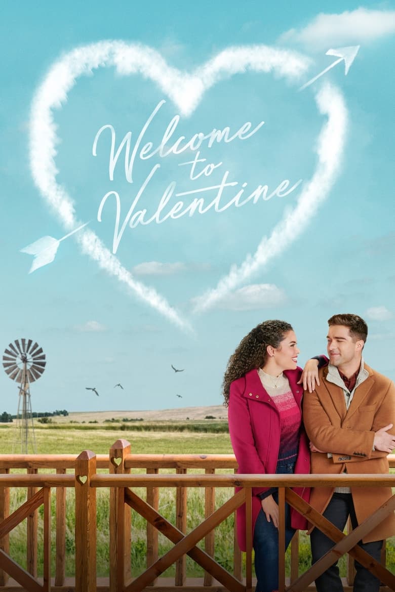 affiche du film Welcome to Valentine