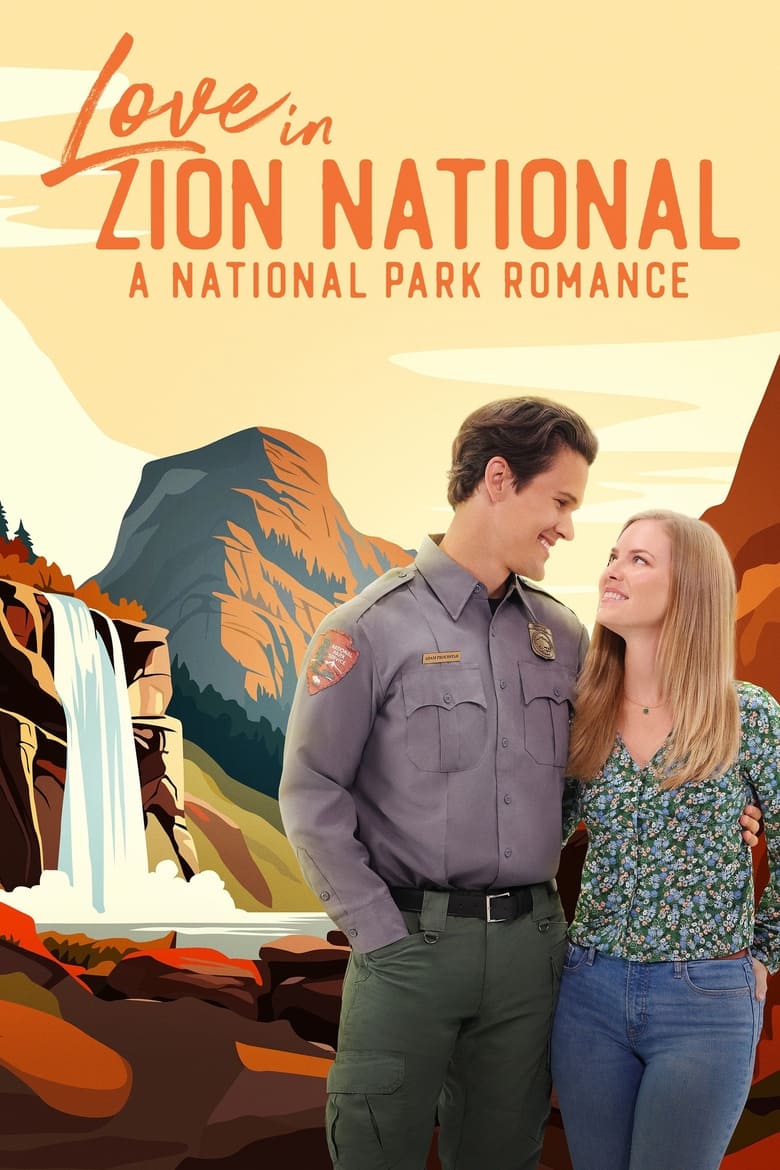 affiche du film Love in Zion National: A National Park Romance
