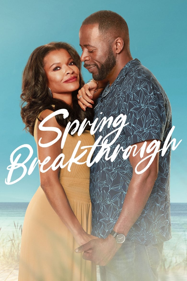 affiche du film Spring Breakthrough