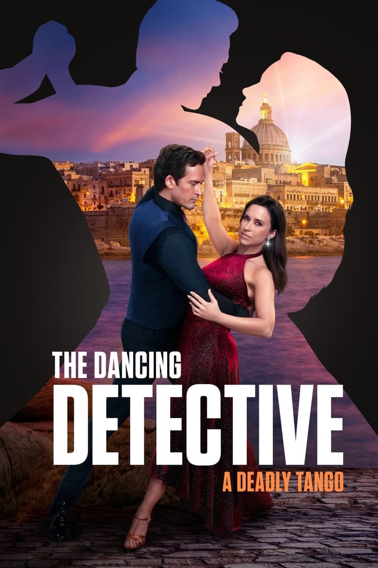 affiche du film The Dancing Detective: A Deadly Tango