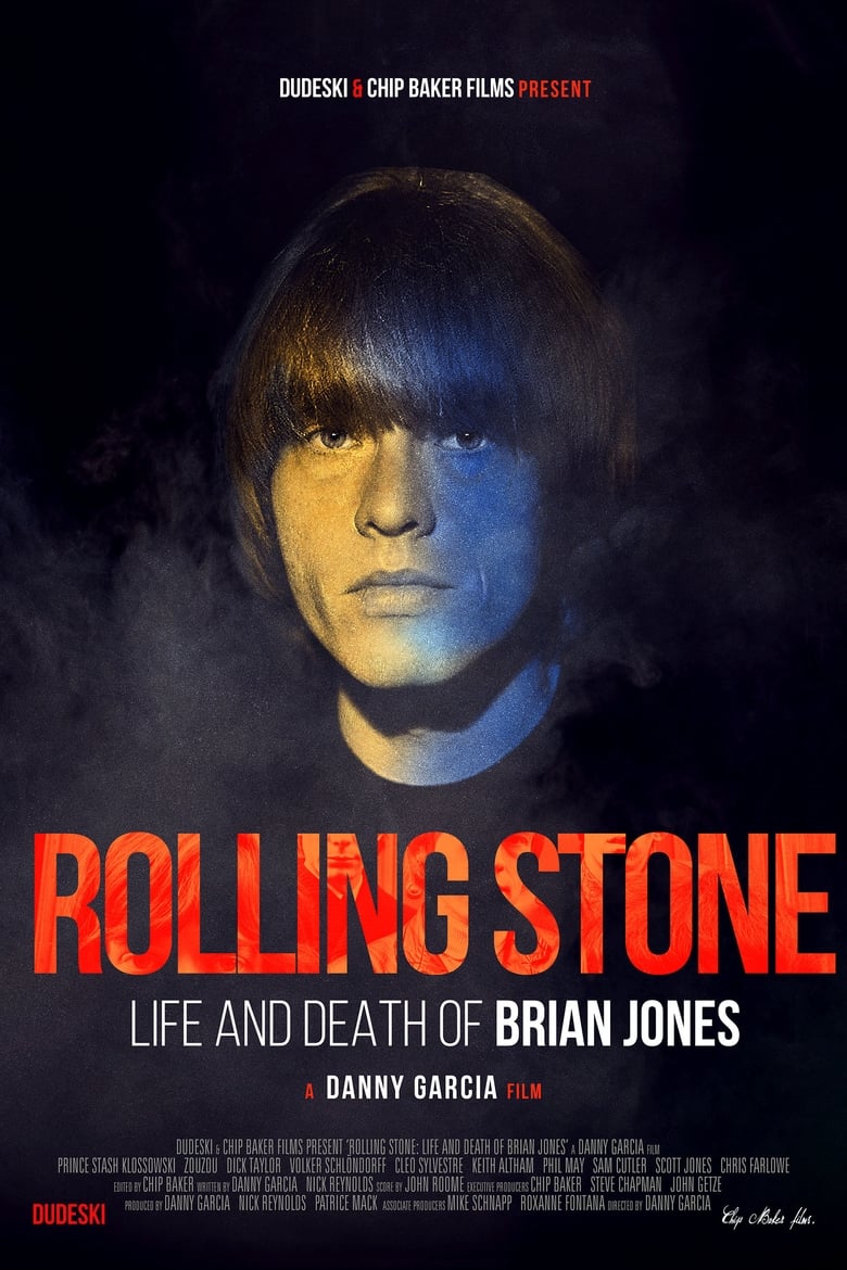 affiche du film Rolling Stone: Life and Death of Brian Jones