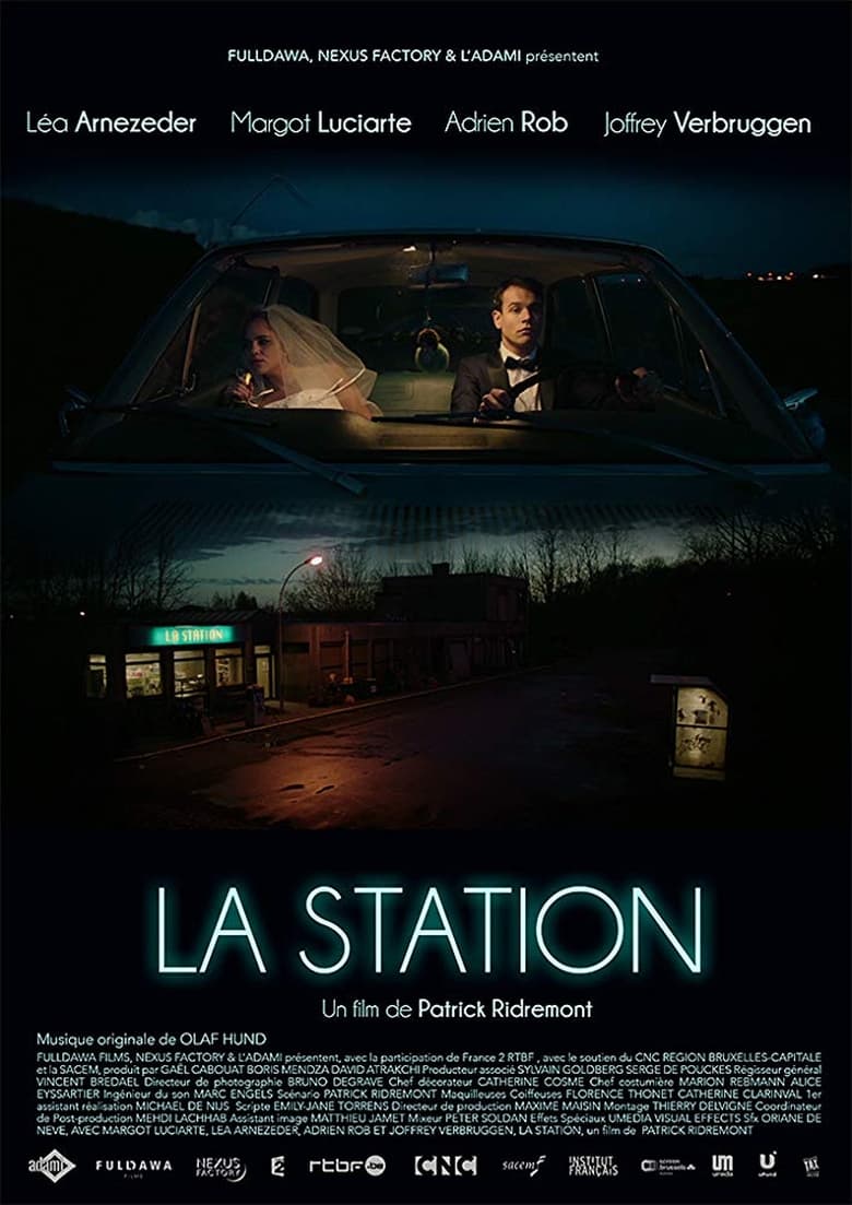 affiche du film La Station
