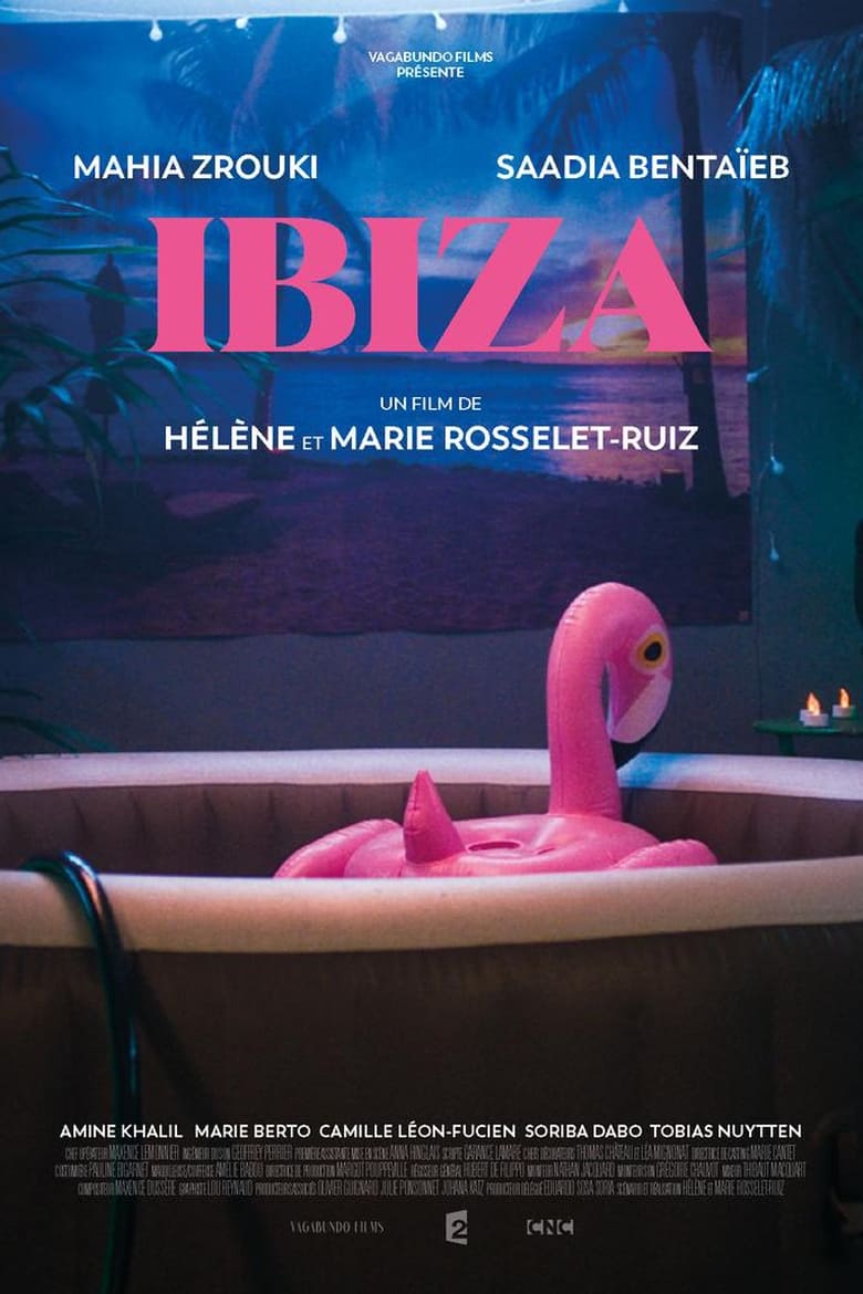 affiche du film Ibiza