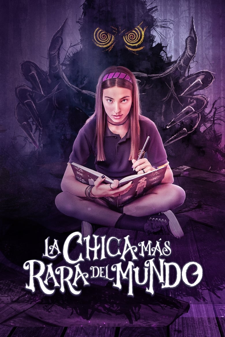 affiche du film La chica más rara del mundo
