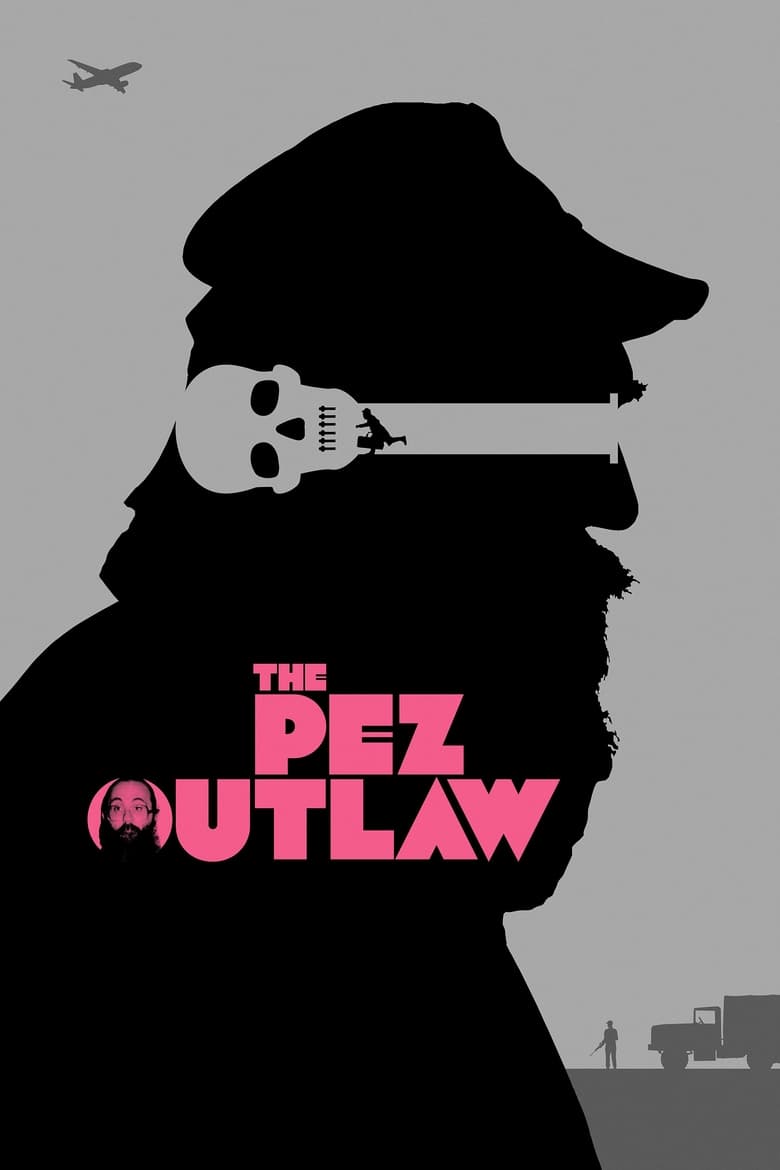 affiche du film The Pez Outlaw