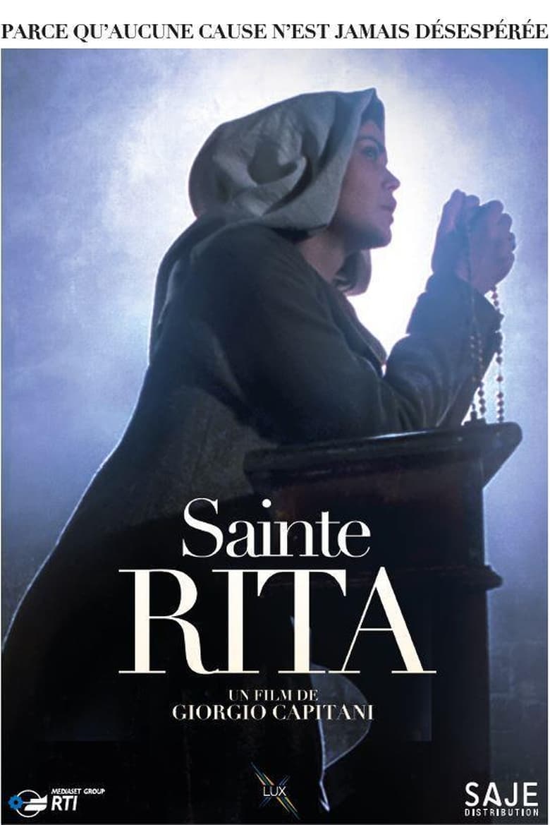 affiche du film Sainte Rita