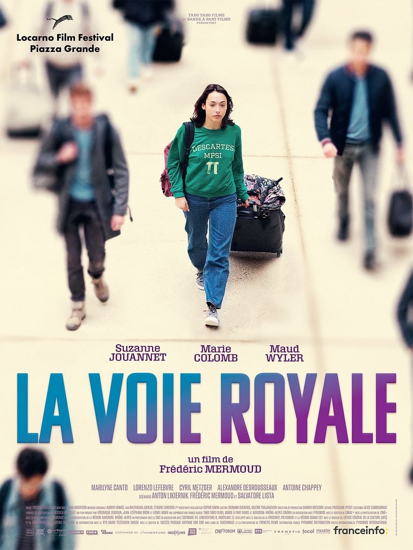 affiche du film La Voie royale