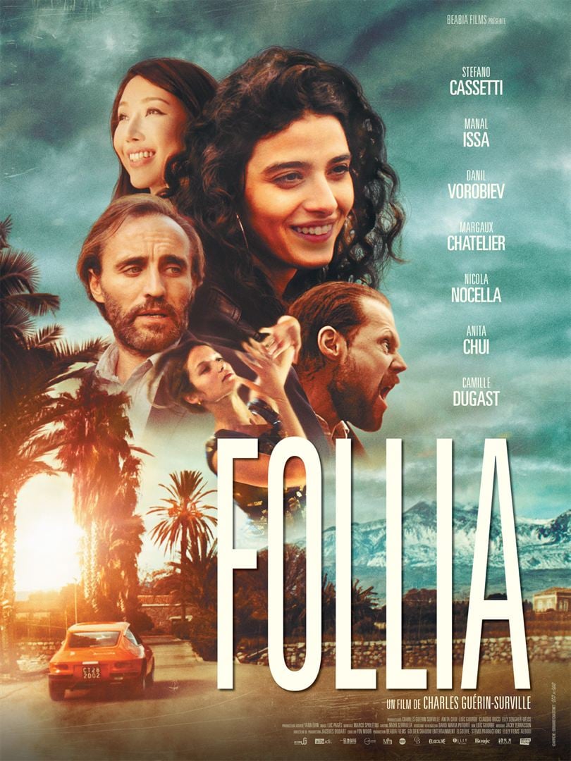 affiche du film Follia