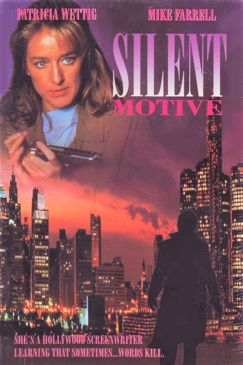 affiche du film Silent Motive