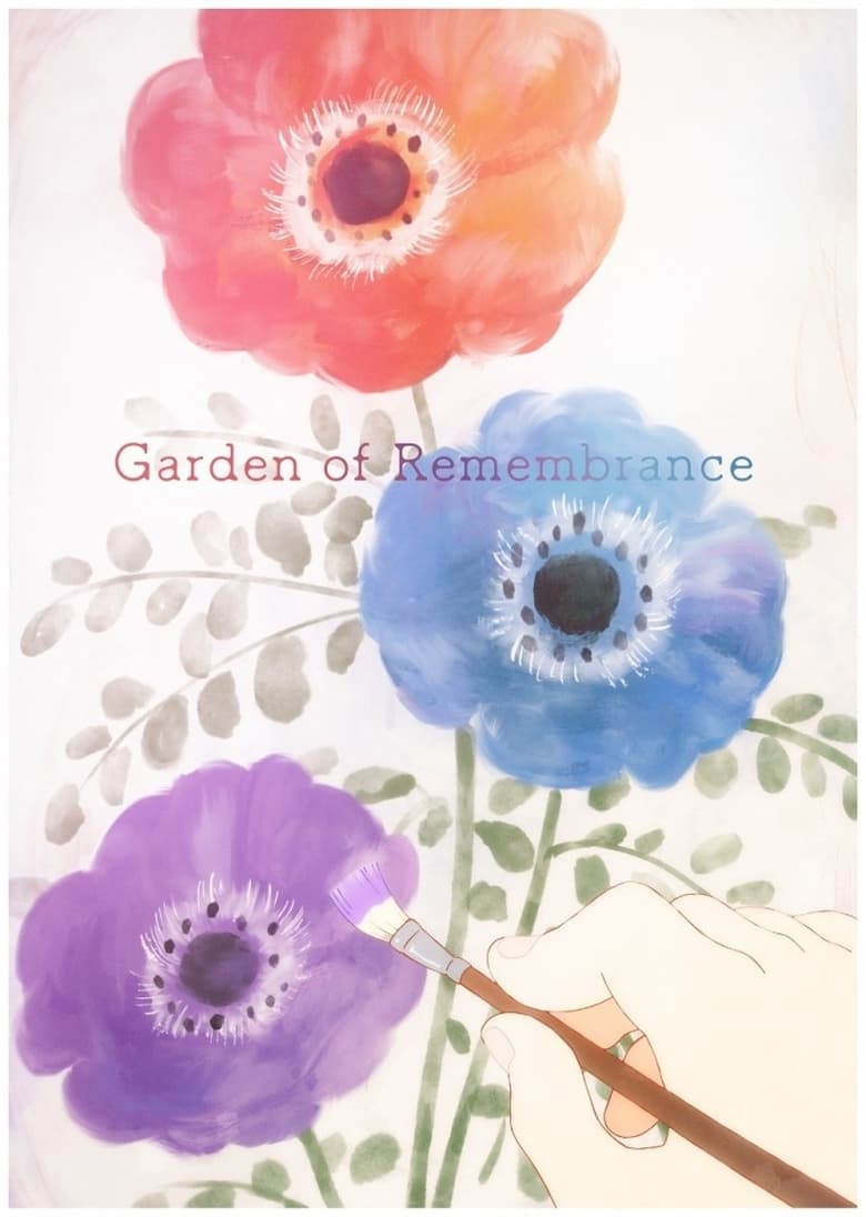 affiche du film Garden of Remembrance
