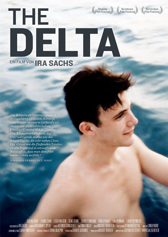 affiche du film The Delta