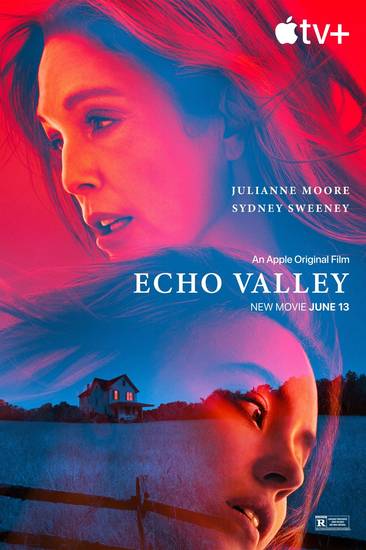 affiche du film Echo Valley