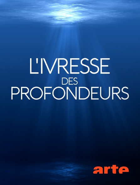 affiche du film L'Ivresse des profondeurs