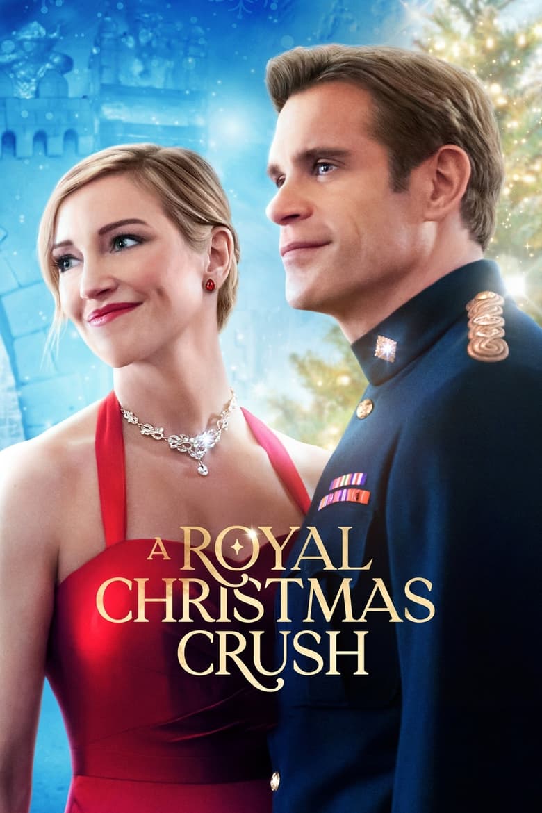 affiche du film A Royal Christmas Crush