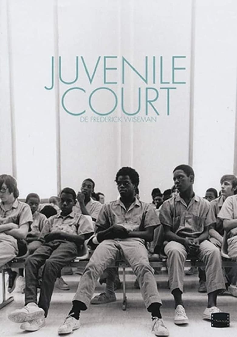 affiche du film Juvenile Court