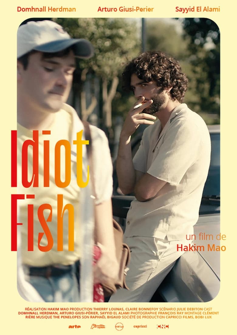 affiche du film Idiot Fish
