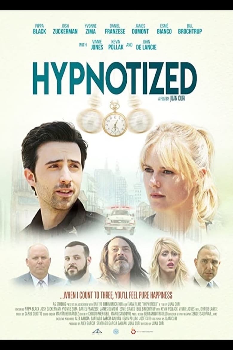 affiche du film Hypnotized