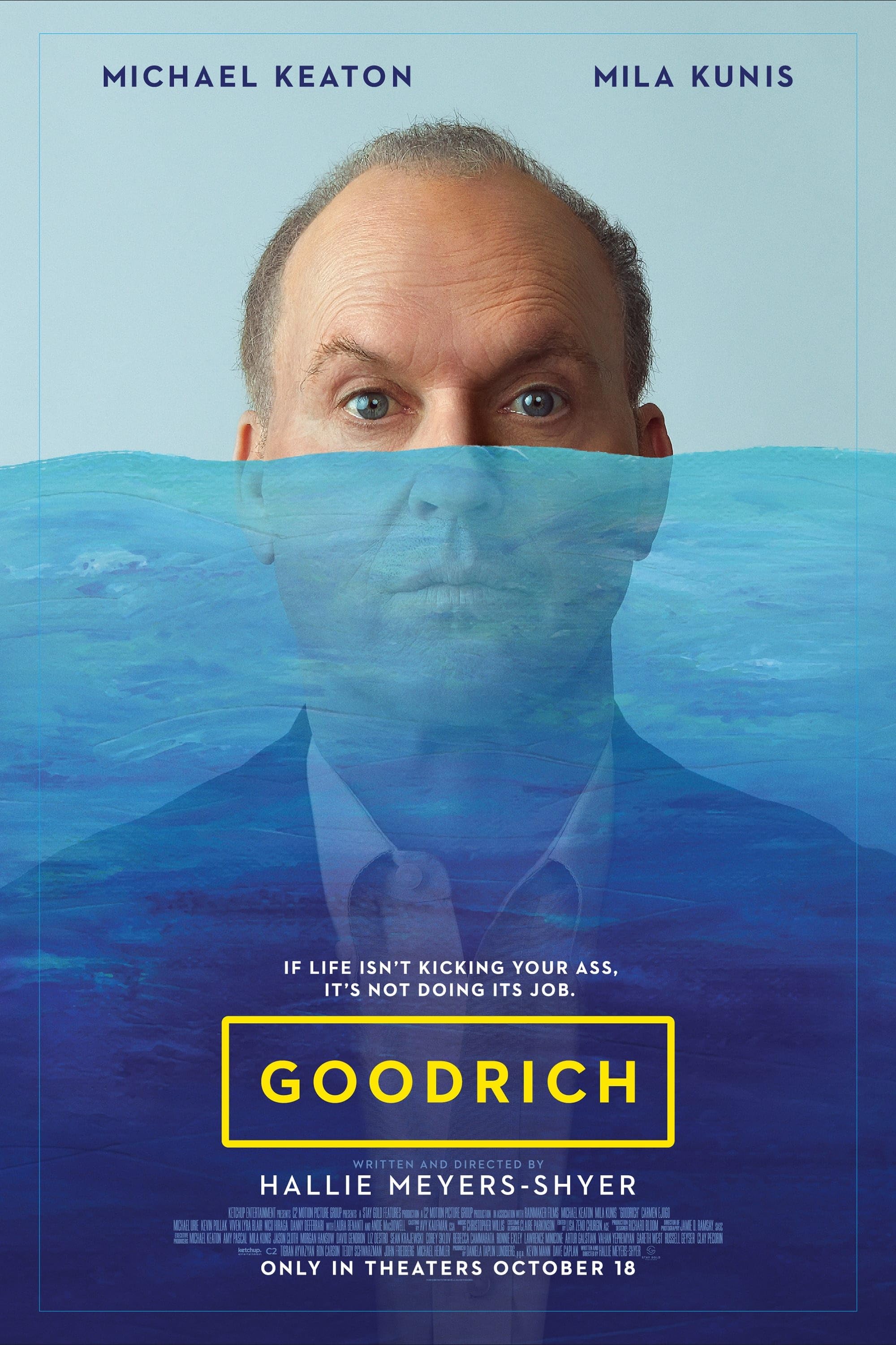 affiche du film Goodrich