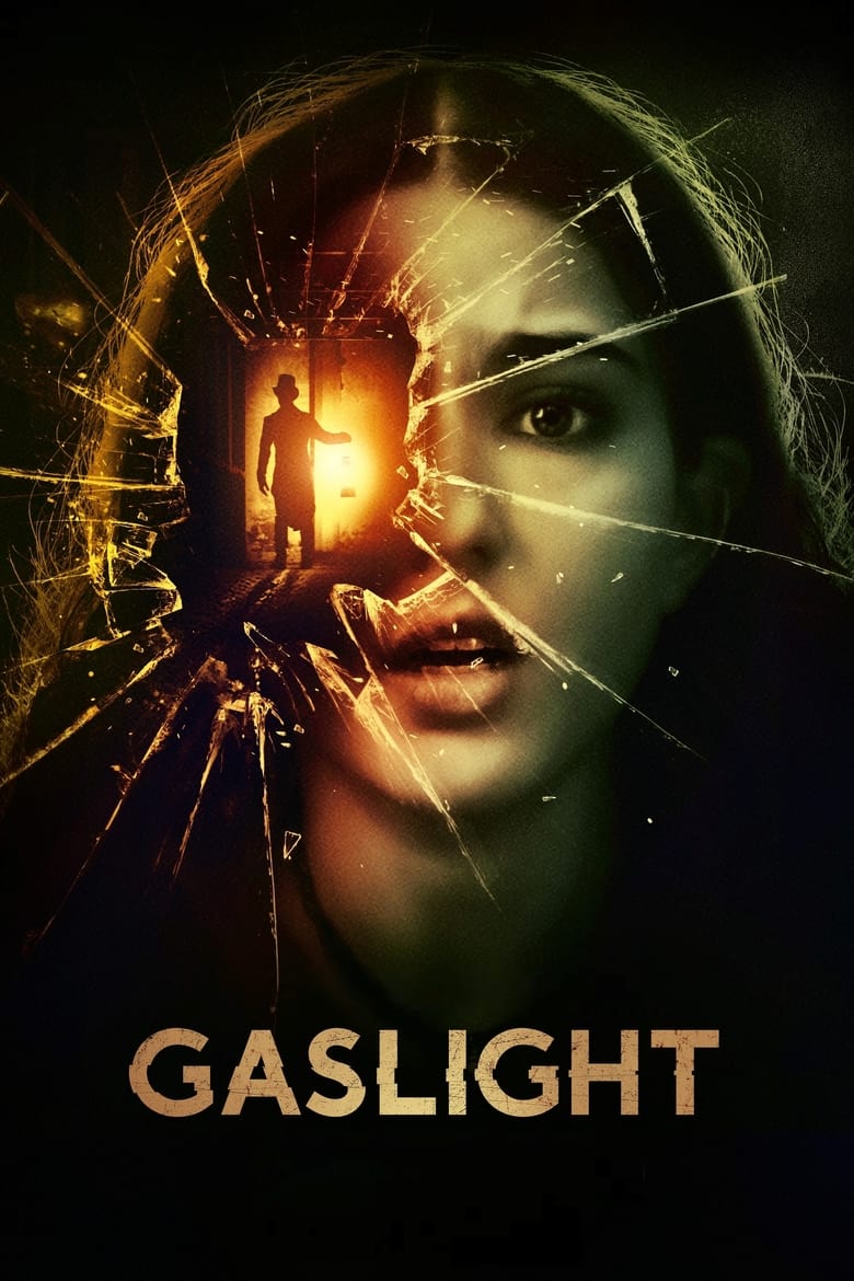 affiche du film Gaslight