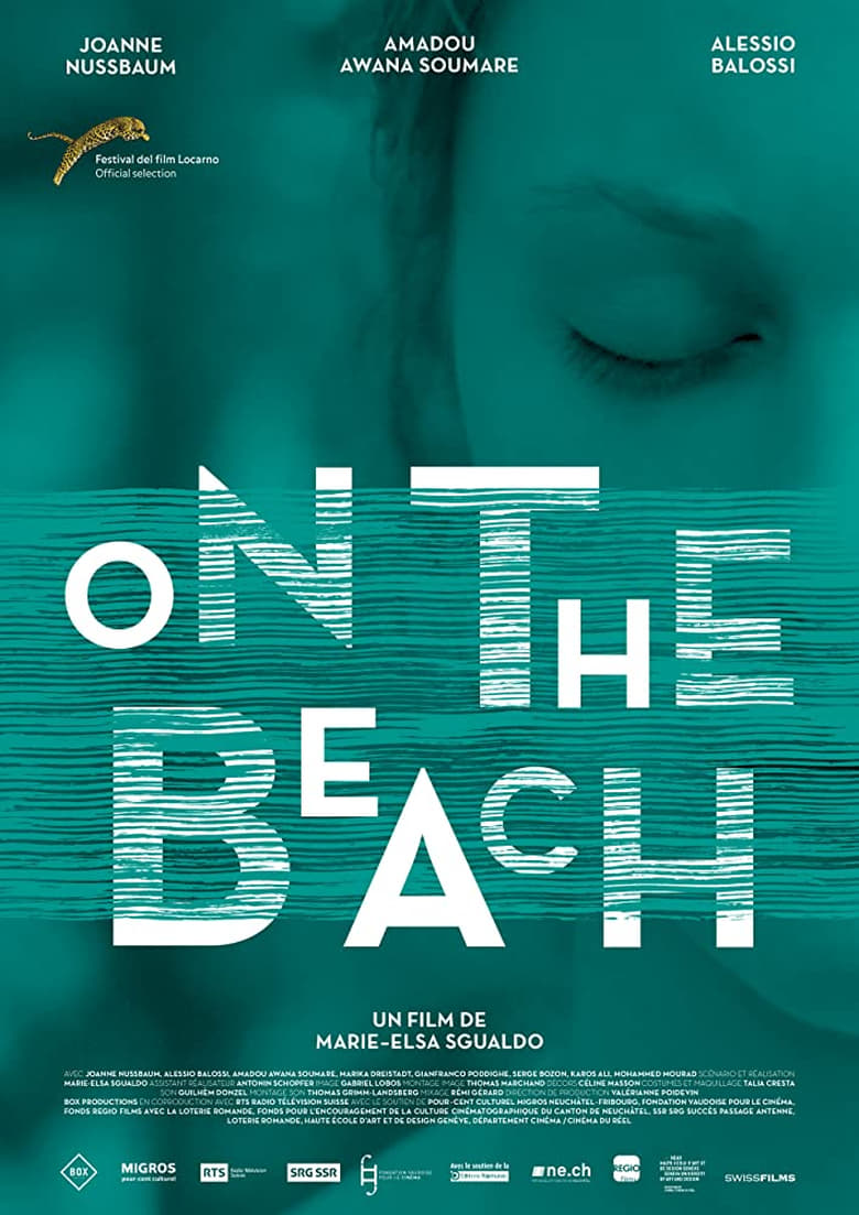 affiche du film On the Beach