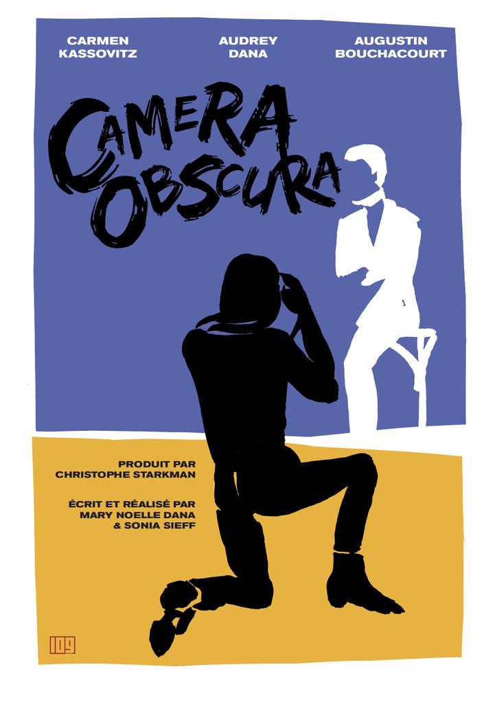 affiche du film Camera Obscura