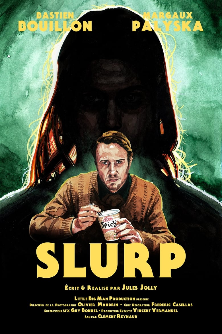 affiche du film Slurp