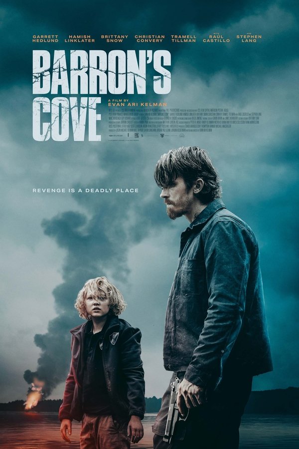 affiche du film Barron’s Cove