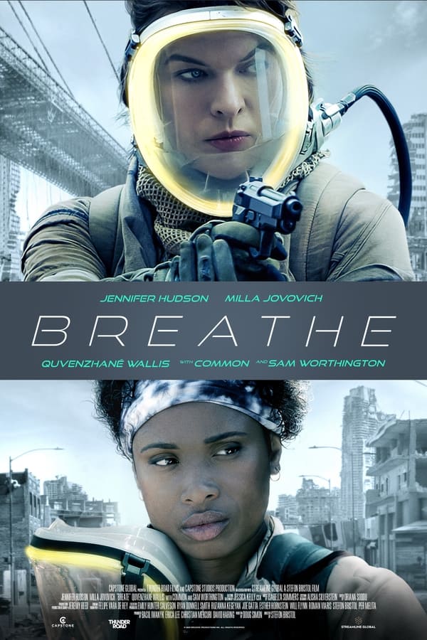 affiche du film Breathe
