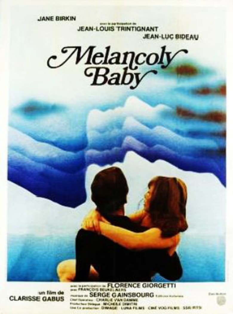 affiche du film Melancoly Baby