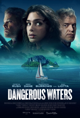 affiche du film Dangerous Waters