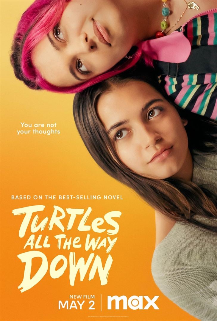 affiche du film Turtles All the Way Down