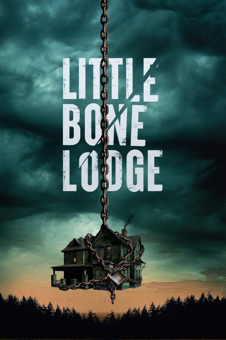 affiche du film Little Bone Lodge