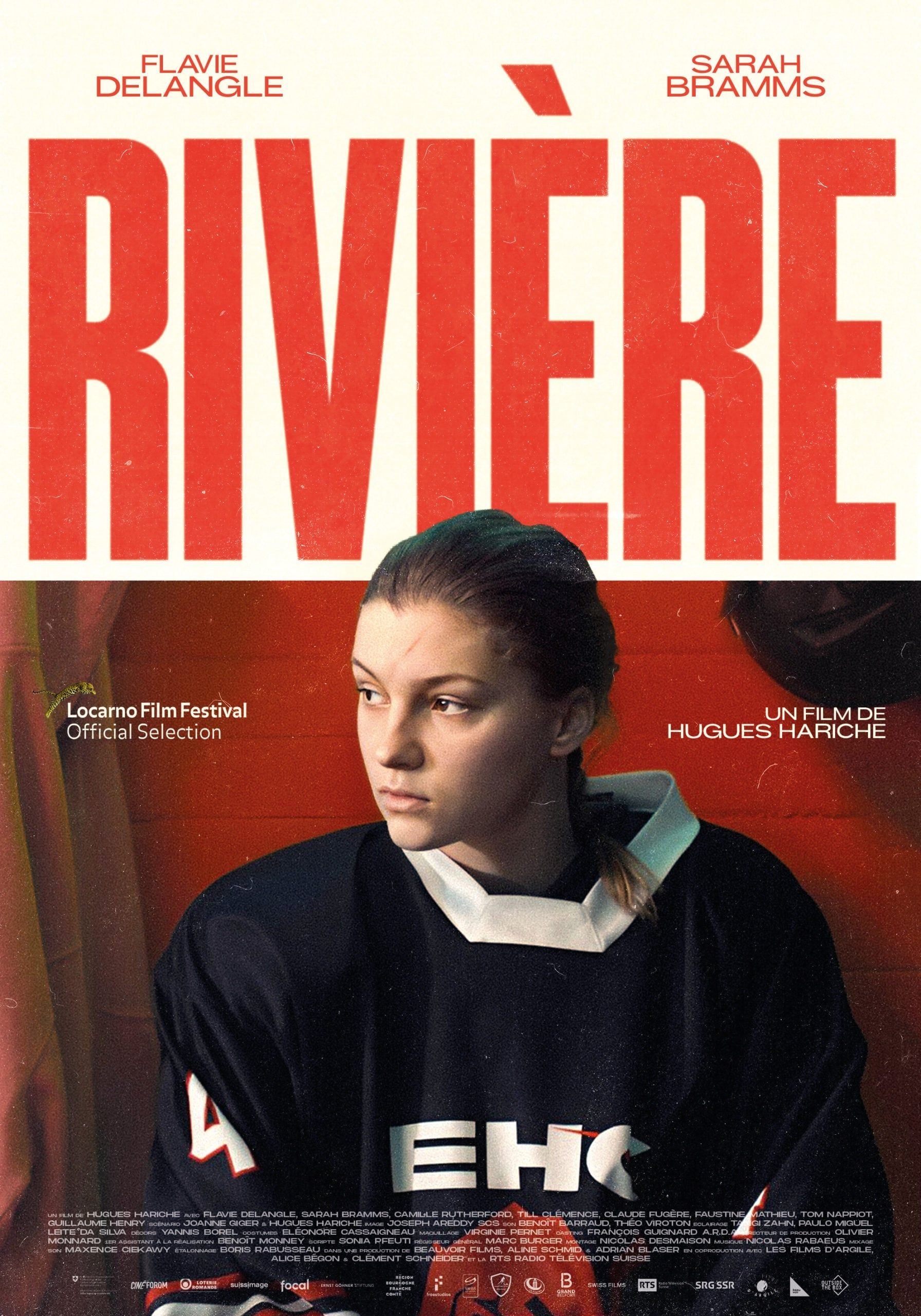 affiche du film Rivière