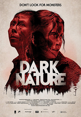 affiche du film Dark Nature