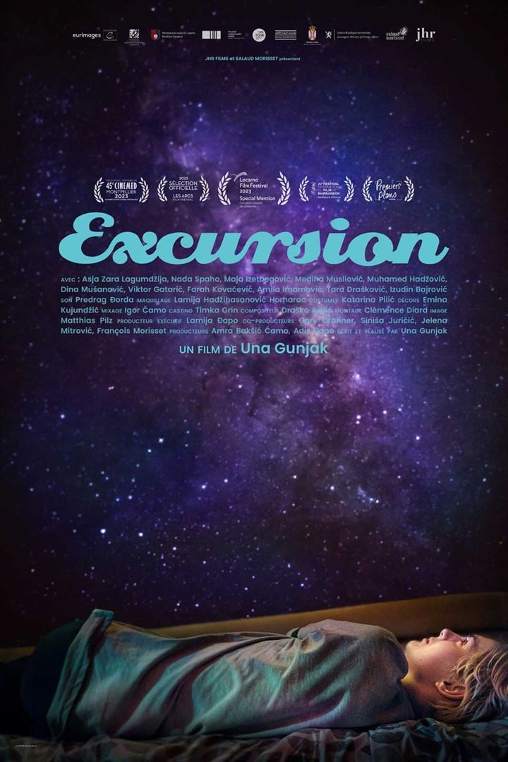 affiche du film Excursion