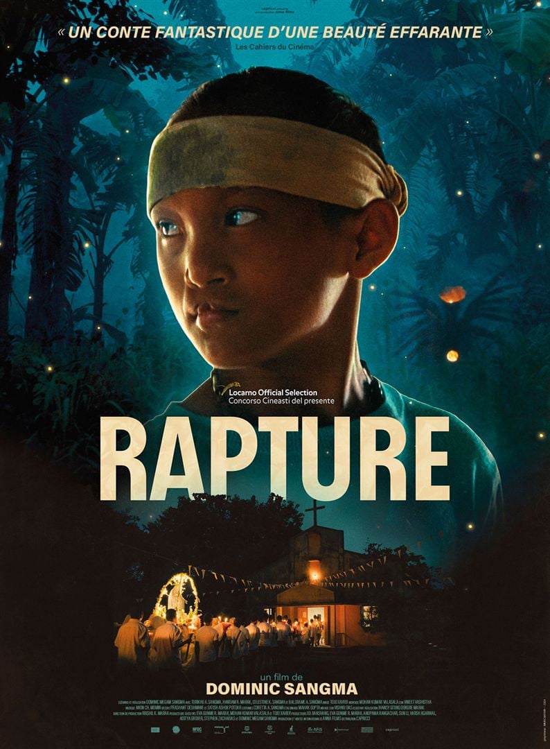 affiche du film Rapture