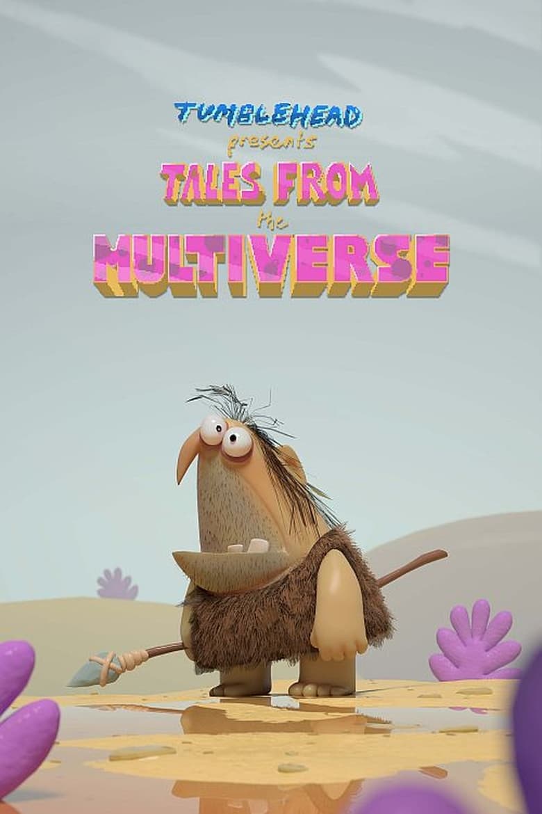 affiche du film Tales from the Multiverse