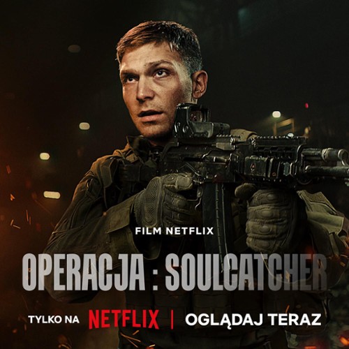 affiche du film Opération : Soulcatcher