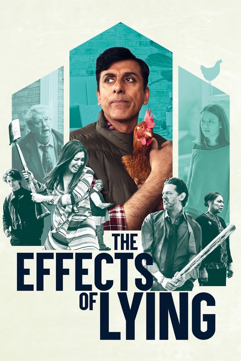 affiche du film The Effects of Lying
