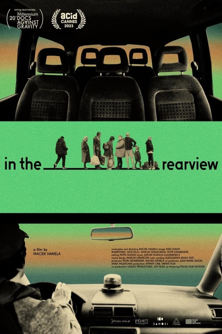 affiche du film In the Rearview