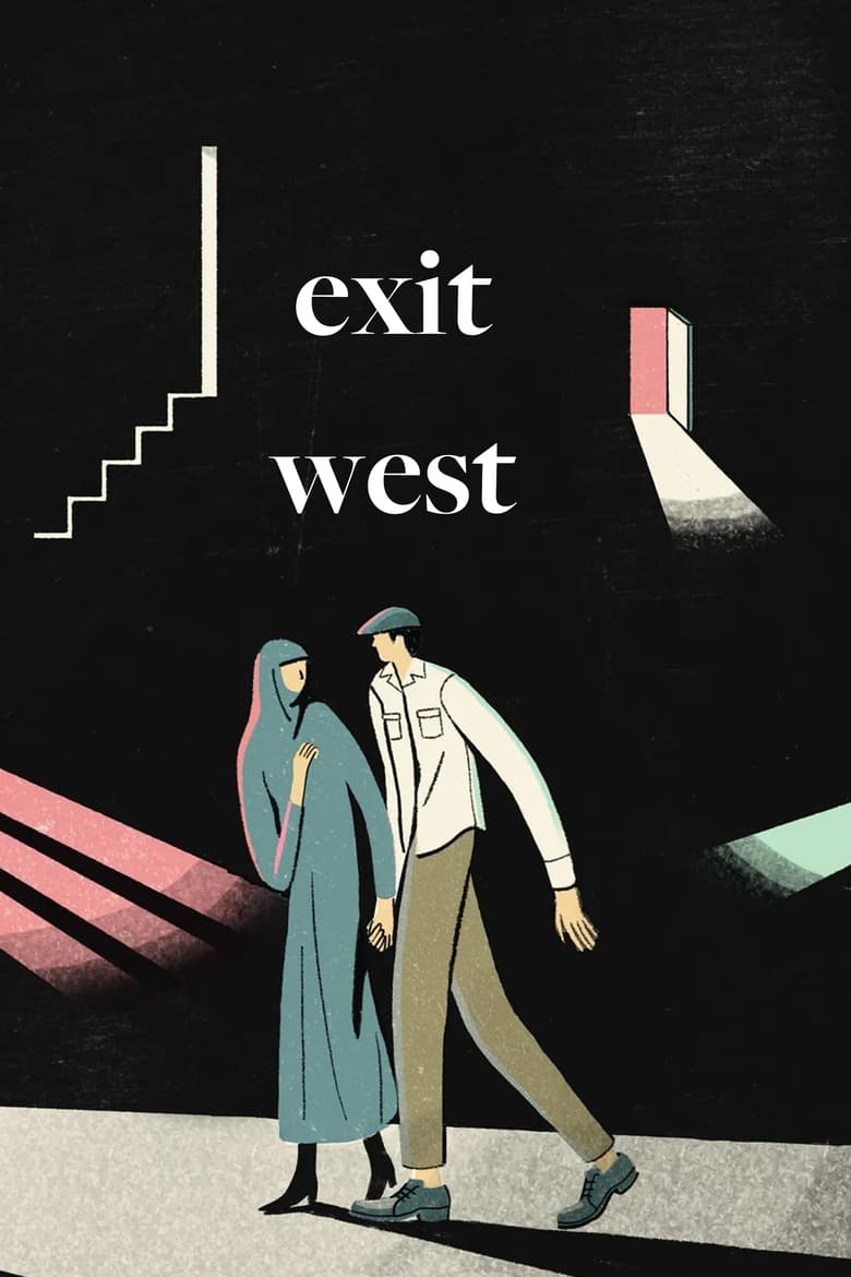 affiche du film Exit West