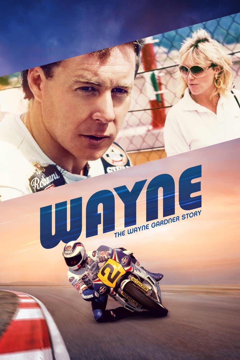 affiche du film Wayne