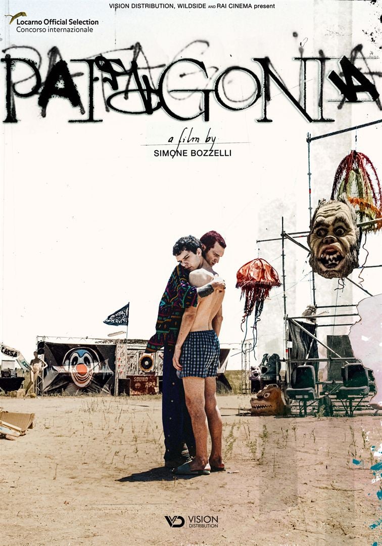 affiche du film Patagonia