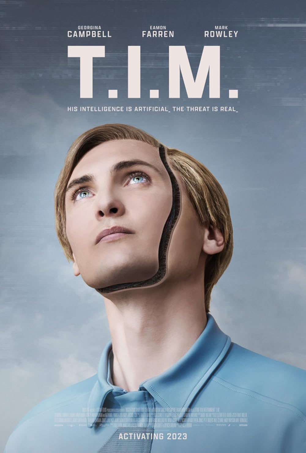 affiche du film T.I.M.